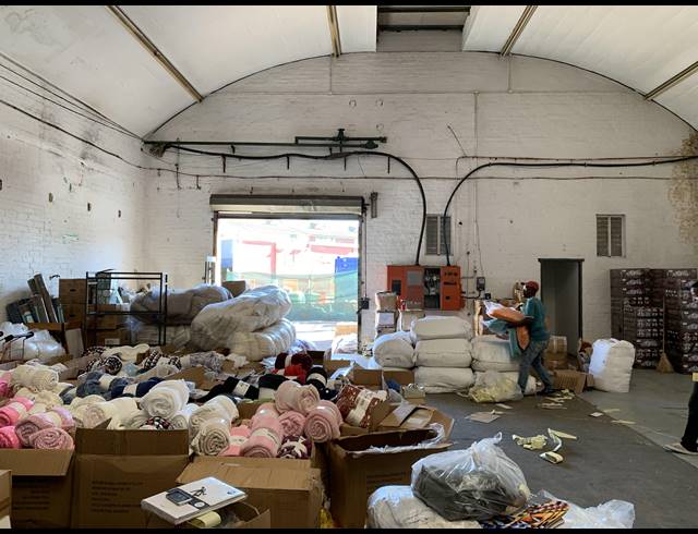 463M² FACTORY TO LET IN BEACONVALE